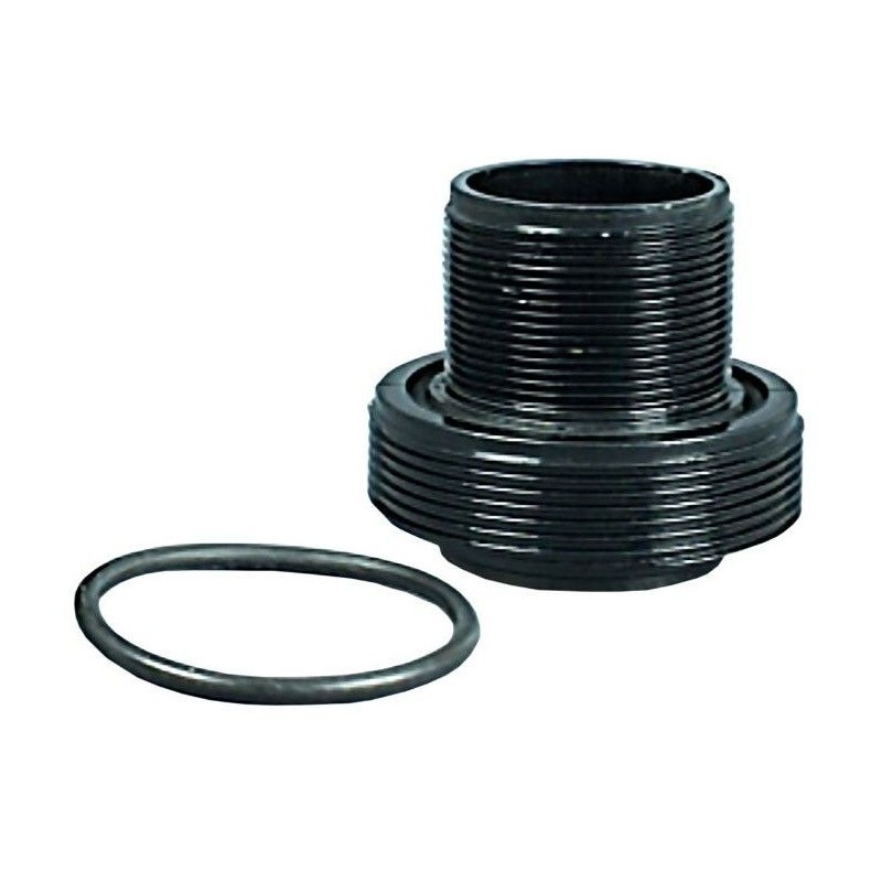 RACORD PASAMUROS FILTRO 63 MM+JUNTA TORICA REF. 01012015 QP
