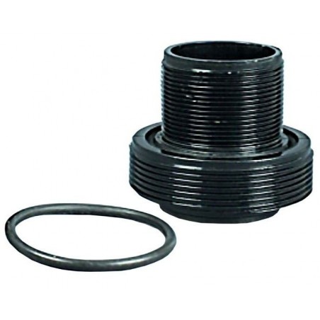 RACORD PASAMUROS FILTRO 63 MM+JUNTA TORICA REF. 01012015 QP