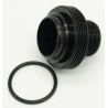 RACORD PASAMUROS 50 MM CON JUNTA TORICA FILTRO COD. 01012014 QP
