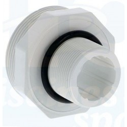 CONJUNTO RACOR+JUNTA VALVULA FILTRO 1 1/2" REF. RRFI0006.00R KRIPSOL