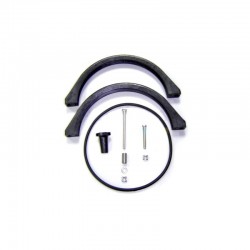ZUNCHO PLASTICO+JUNTA FILTRO M-3000 REF. 4411020402 ASTRALPOOL