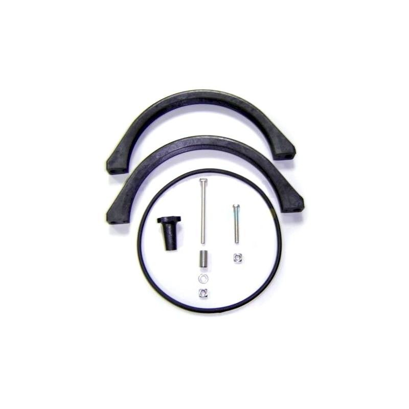 ZUNCHO PLASTICO+JUNTA FILTRO M-3000 REF. 4411020402 ASTRALPOOL
