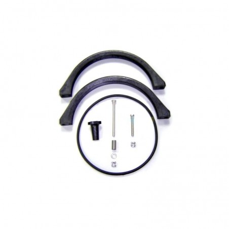 ZUNCHO PLASTICO+JUNTA FILTRO M-3000 REF. 4411020402 ASTRALPOOL