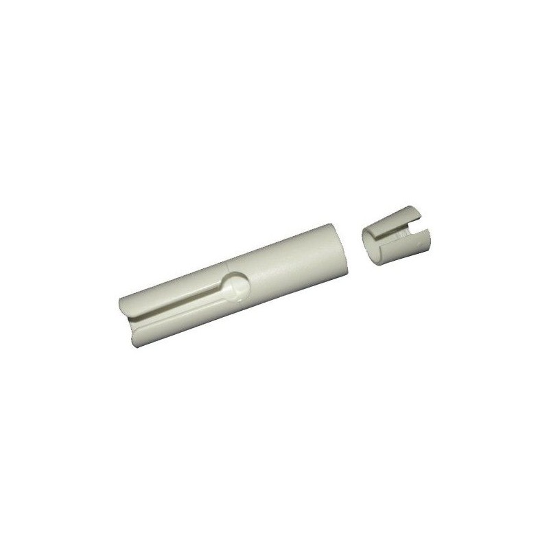 TERMINAL PLASTICO CON REGULADOR TENSION TOLDOS
