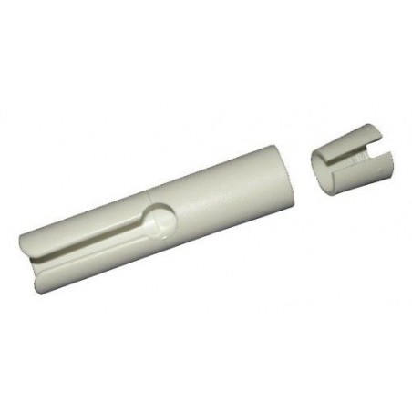 TERMINAL PLASTICO CON REGULADOR TENSION TOLDOS
