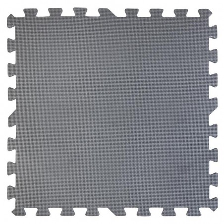 PROTECTOR SUELO GRIS 50X50X0,8 CM REF. MPF509GY GRE