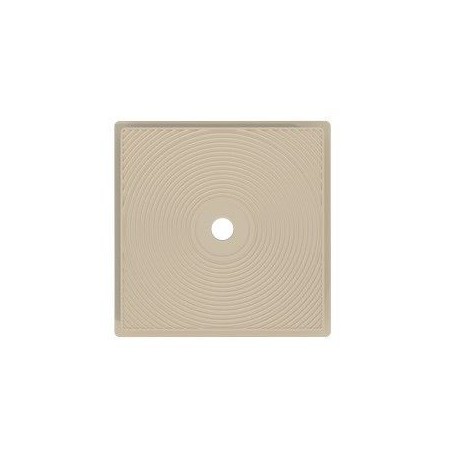 TAPA REDONDA Y MARCO CUADRADO SKIMMER BEIGE REF. 00249-0700CL090 ASTRALPOOL