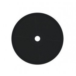 TAPA Y MARCO CIRCULAR SKIMMER ANTRACITA REF. 00249-0600CL144 ASTRALPOOL