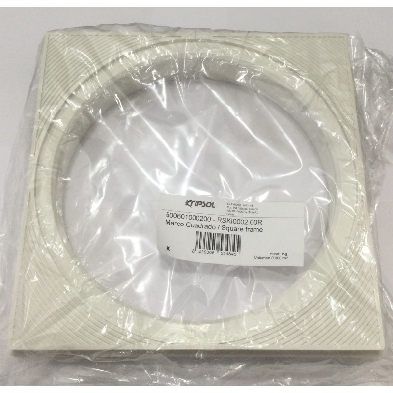 MARCO TAPA SKIMMER REF. RSKI0002.00R KRIPSOL