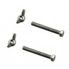 PALOMILLA CON TORNILLO PARA PERTIGA (2 UDS.) REF. 4406030102 ASTRALPOOL