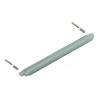RECAMBIO CEPILLO LIMPIAFONDOS ANODIZADO 1 1/2" REF. 4406020406 ASTRALPOOL