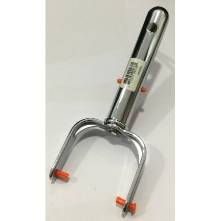 HORQUILLA CLIP METALICO REF. K492BU SCP