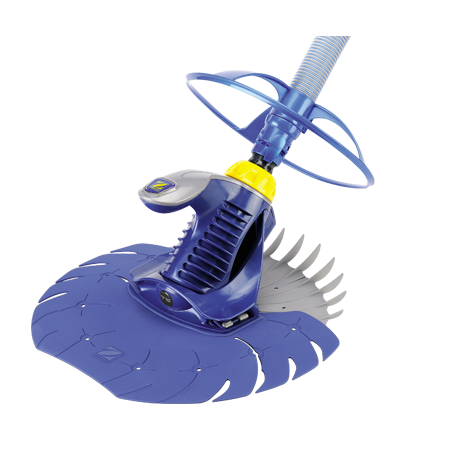 LIMPIAFONDOS HIDRAULICO T5 DUO REF. W78046 ZODIAC