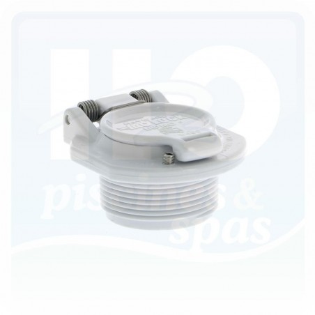 VAC LOCK TOMA DE SEGURIDAD POOL VAC ULTRA REF. AEW400BWHP