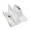 TAPA INFERIOR ASPIRACION POOL VAC ULTRA CEMENTO REF. AXV603 HAYWARD