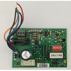 CARTA ELECTRONICA ALIMENTACION SWEEPER REF. W0798A ZODIAC