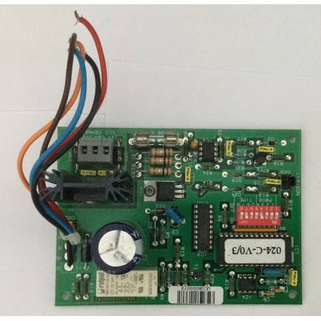 CARTA ELECTRONICA ALIMENTACION SWEEPER REF. W0798A ZODIAC