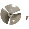 TURBINA IMPULSION TIGERSHARK/EVAC REF. RCX11000 HAYWARD