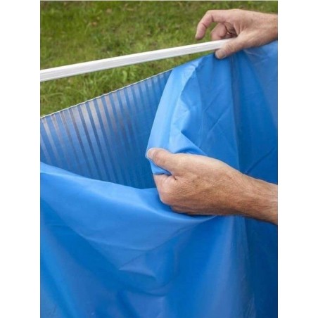 LINER GRE 5,00X3,00X1,20 AZUL COLGANTE REF. FPROV500