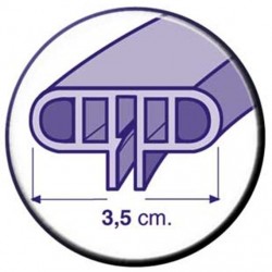 PERFIL PARA PISCINA 4,50X0,90 M. REF. PA460 GRE