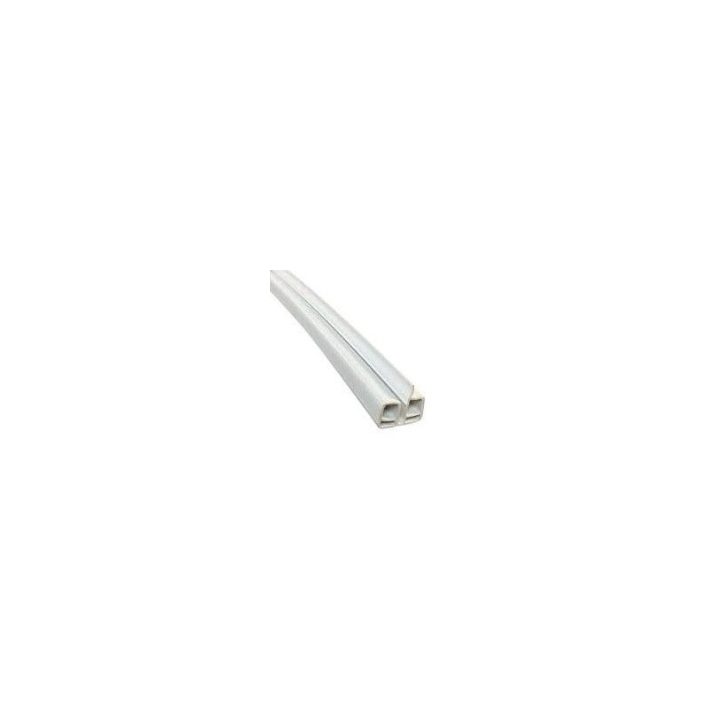 PERFIL PVC INFERIOR PISCINAS 7,30 - 6,10  REF. PC350955WP GRE