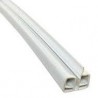 PERFIL PVC INFERIOR PISCINAS 7,30 - 6,10  REF. PC350955WP GRE