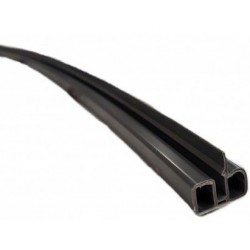 PERFIL PVC INFERIOR PISCINA 4,60 REF. PC4601420WP GRE