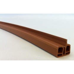 PERFIL PVC INFERIOR PISCINA 5,50 REF. PC5501420WP GRE
