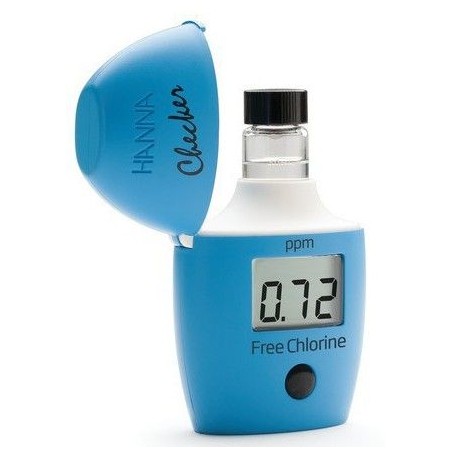 MEDIDOR CLORO LIBRE DIGITAL HI 701 REF. 77261 HANNA