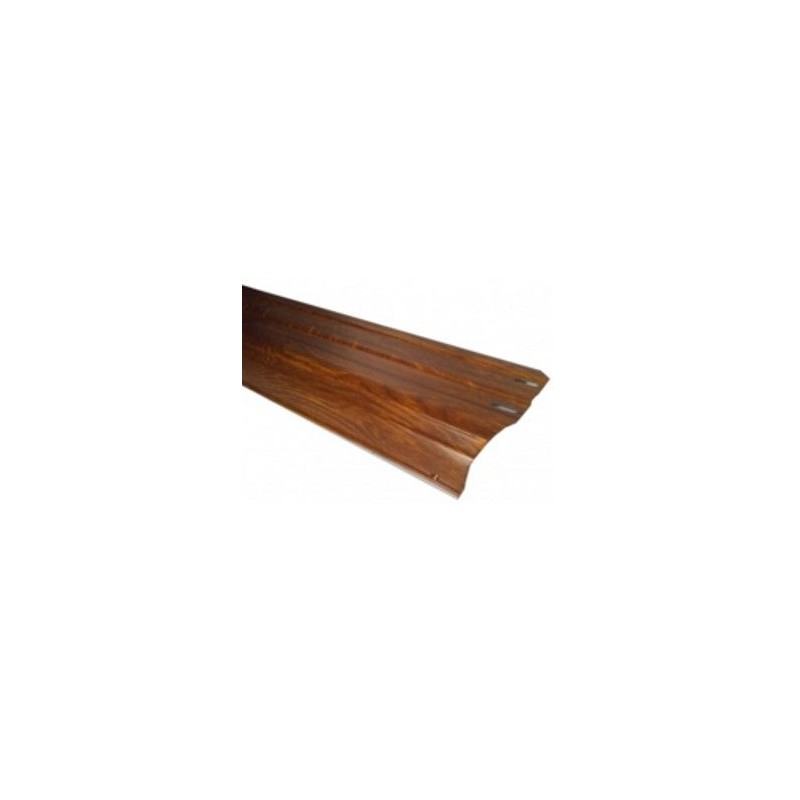 PERFIL PLAYA MADERA 150X1330MM (8 UNIDADES) REF. PLYW15081330 GRE