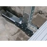 PERFIL OMEGA HORIZONTAL 2 UNIDADES PISCINA 1,32 M. REF. KIT2G1440 GRE
