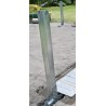 PERFIL OMEGA VERTICAL 2 UNIDADES PISCINA 1,32 M. REF. KIT2V1335SA GRE