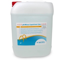 PH- LIQUIDO 20 LTRS. REF.4194308 ANTI CALC BAYROL