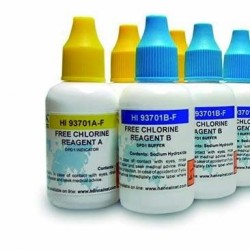 REACTIVO PH LIQUIDO 100 UD. HANNA HI-93710-01