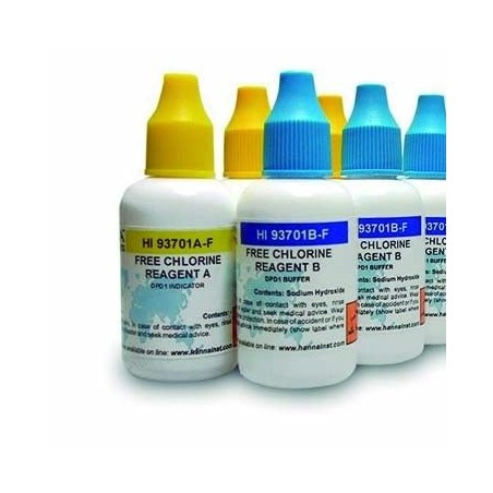 REACTIVO PH LIQUIDO 100 UD. HANNA HI-93710-01