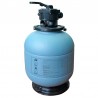 FILTRO 400 MM SOPLADO VALVULA CABEZA COD. FIS400 GRE