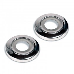 TAPETA EMBELLECEDOR ESCALERA INOX. AISI 304 (2 UDS.) REF. 4401010102 ASTRALPOOL