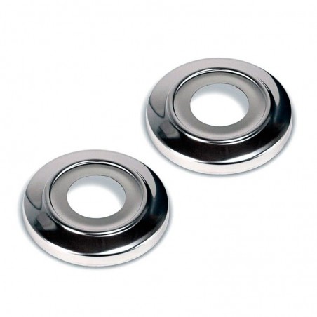 TAPETA EMBELLECEDOR ESCALERA INOX. AISI 304 (2 UDS.) REF. 4401010102 ASTRALPOOL
