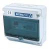 CUADRO ELECTRICO 1CV+SIN TRANSFORMADOR TIPO C COD. 25719 ASTRALPOOL