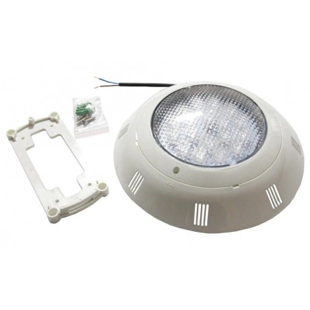 FOCO LED EXTRAPLANO BLANCO 2835 LEDS 35 W 2430 LUM CONTROL CUADRO COD. UL020C TIPO B TRYPOOL