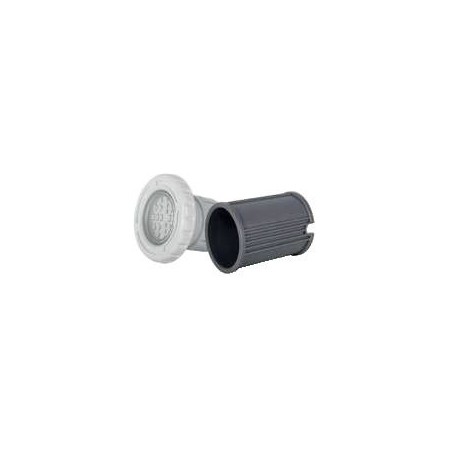 FOCO MINI LED EXTRAPLANO ABS BLANCO 6W COD. UL010C REF. MR10F TRYPOOL