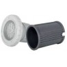 FOCO MINI LED EXTRAPLANO ABS BLANCO 6W COD. UL010C REF. MR10F TRYPOOL
