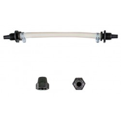 TUBO SANTOPRENO BOMBAS 4X7 COD. CE08030008 CERTIKIN