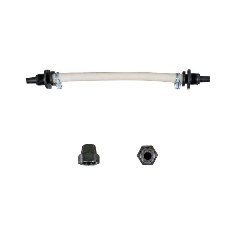 TUBO SANTOPRENO BOMBAS 4X7 COD. CE08030008 CERTIKIN
