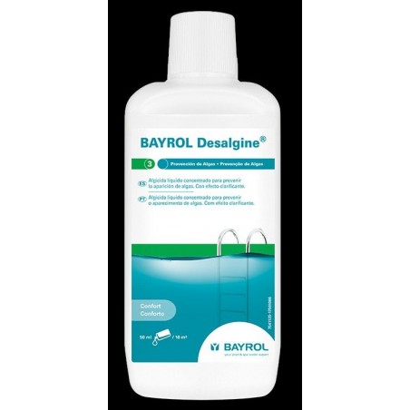 Antialgas Desalgine Bayrol