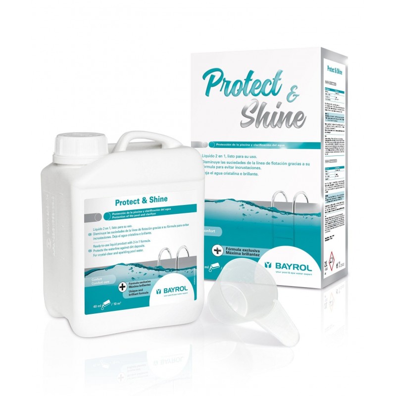 PROTECT & SHINE 2 LITROS BAYROL