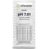 SOLUCION TAMPON PH 7.01 SOBRE 20 ML MILWAUKEE