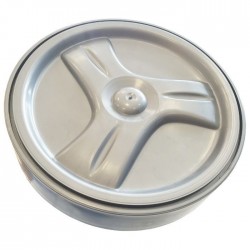 LLANTA RUEDA TRASERA PEQUEÑA LIMPIAFONDOS VORTEX REF. R0636100 ZODIAC