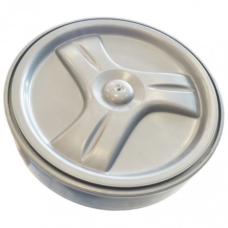 LLANTA RUEDA TRASERA PEQUEÑA LIMPIAFONDOS VORTEX REF. R0636100 ZODIAC
