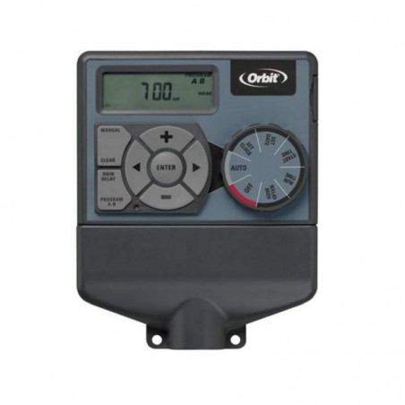 PROGRAMADOR RIEGO ORBIT POCKETSTAR ULTIMA 4 ESTACIONES
